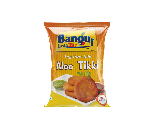 Aloo Tikki