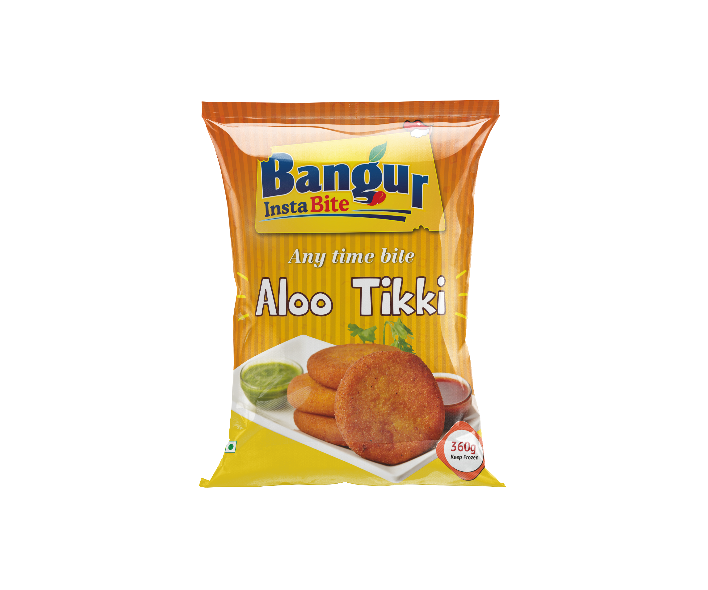 Aloo Tikki 1 Aloo Tikki