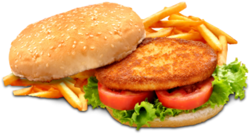 Burger Patty 1 Burger Patty