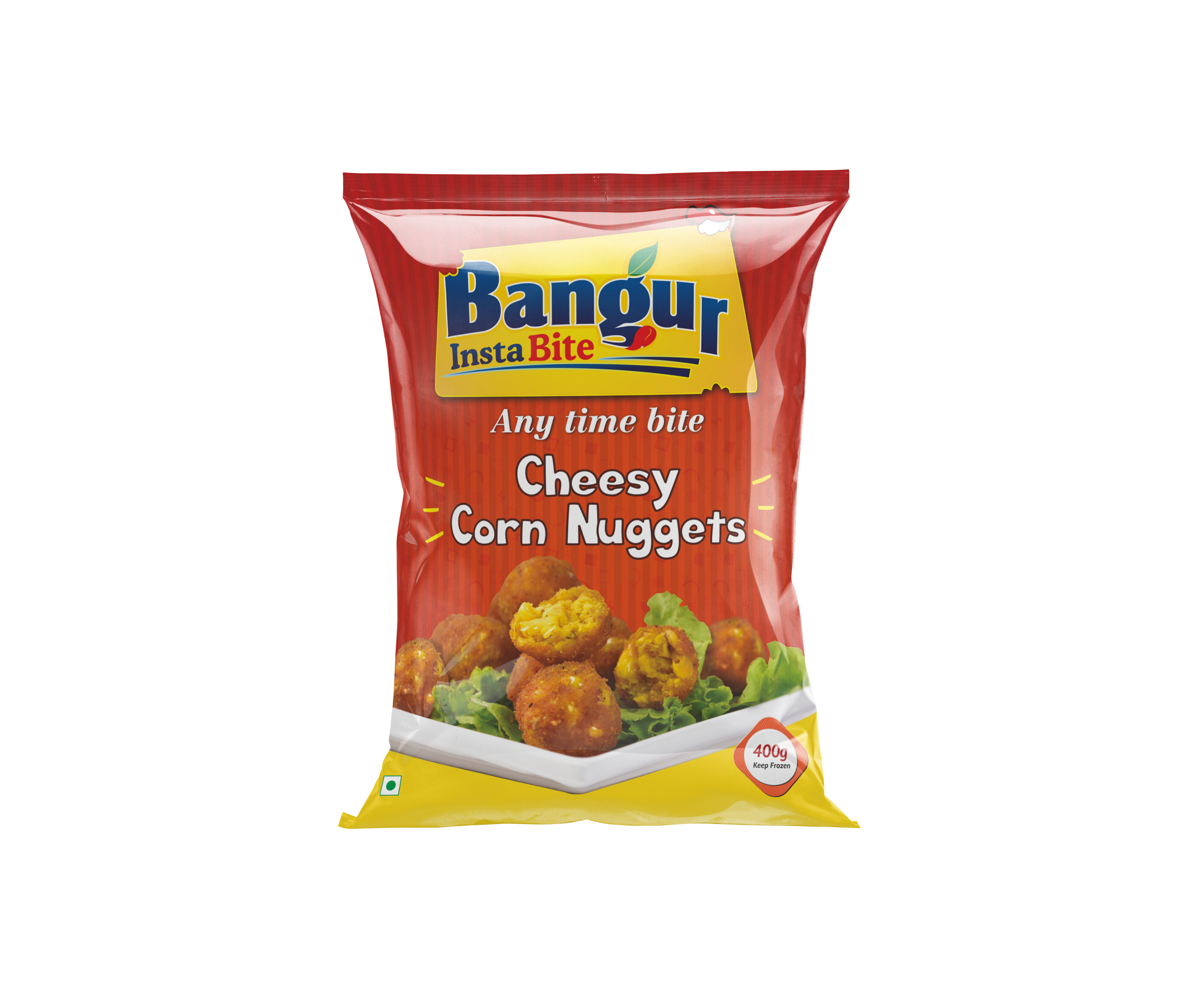 Cheesy Corn Nuggets 1 Cheesy Corn Nuggets