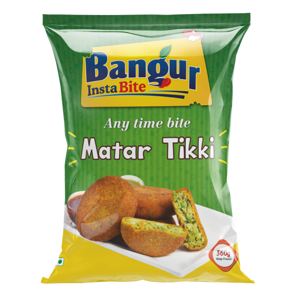 Matar Tikki