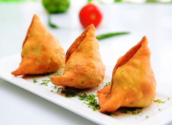 Samosa 1 Samosa
